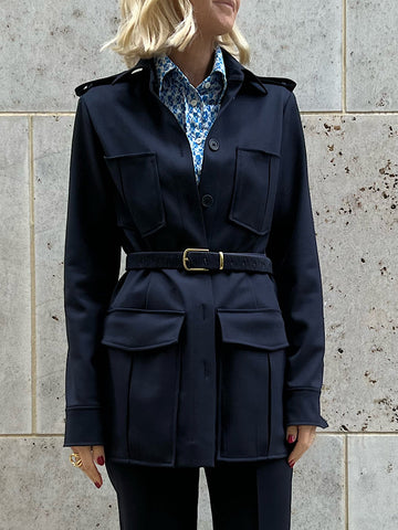 JACKET NOMI "NAVY"