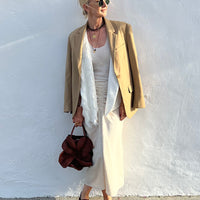 SKIRT GIULIA "NATURE"      SALE ITEMS CAN NOT BE RETURNED OR EXCHANGED