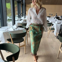 ROCK LUDMILLA "SUMMER MINT"