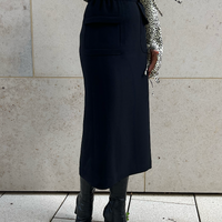 SKIRT MATHILDA "BLACK"
