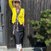 SKIRT AMY "ALMOST BLACK"