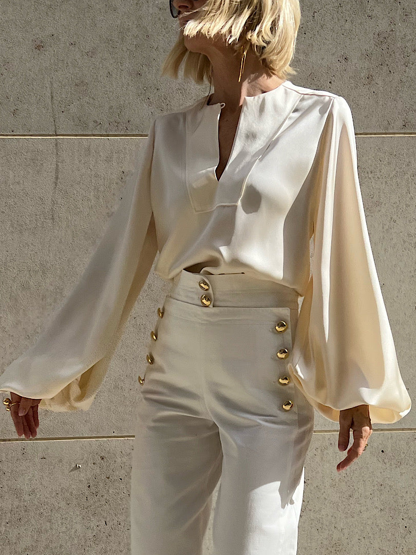 BLOUSE CLAIRE 
