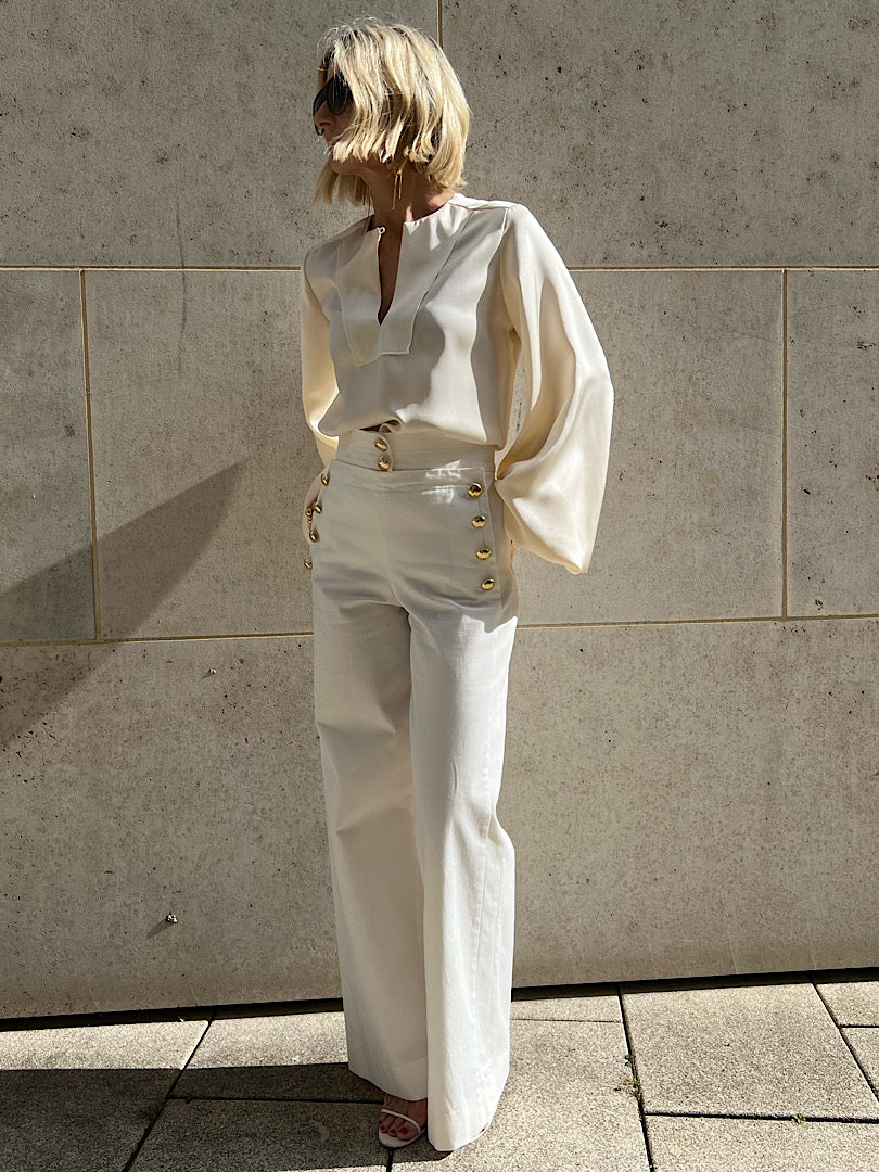 BLOUSE CLAIRE 
