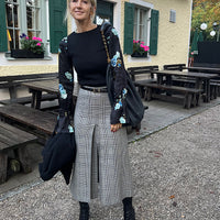 SKIRT MADLEN "CHECKS"          MISSING SIZES WILL BE RESTOCKED BY OCTOBER 23rd