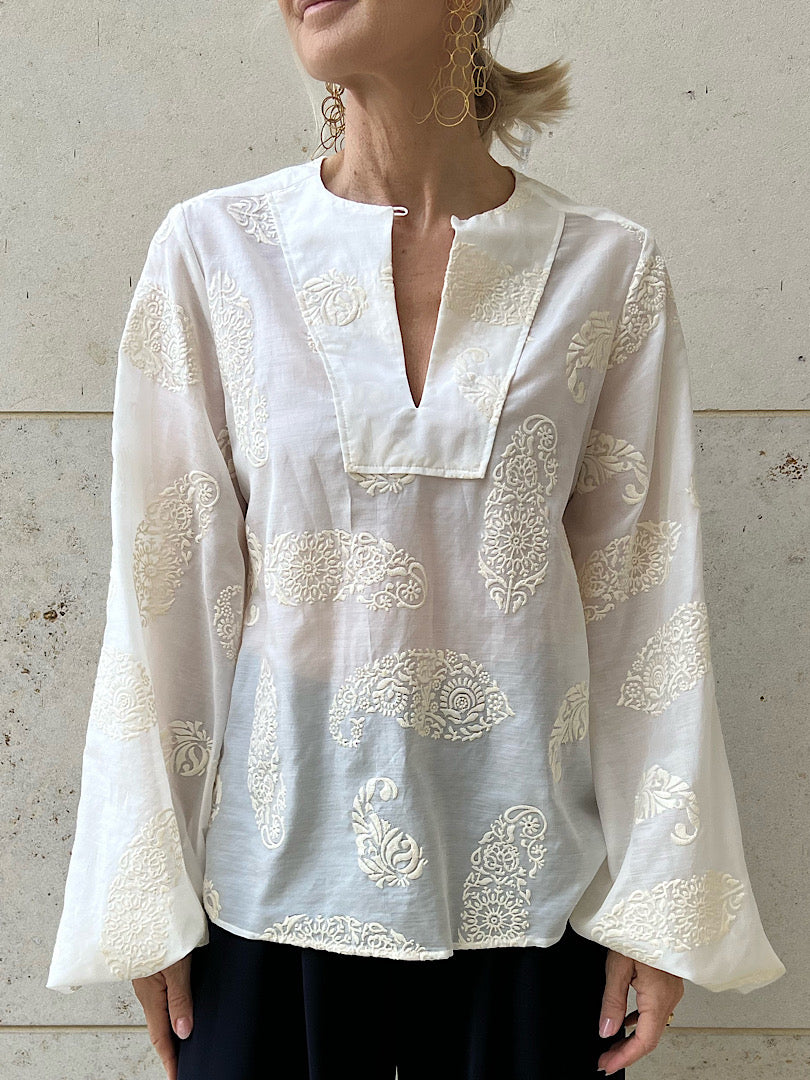 BLOUSE CLAIRE 