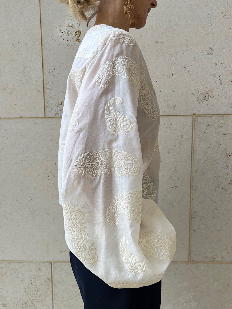 BLOUSE CLAIRE 