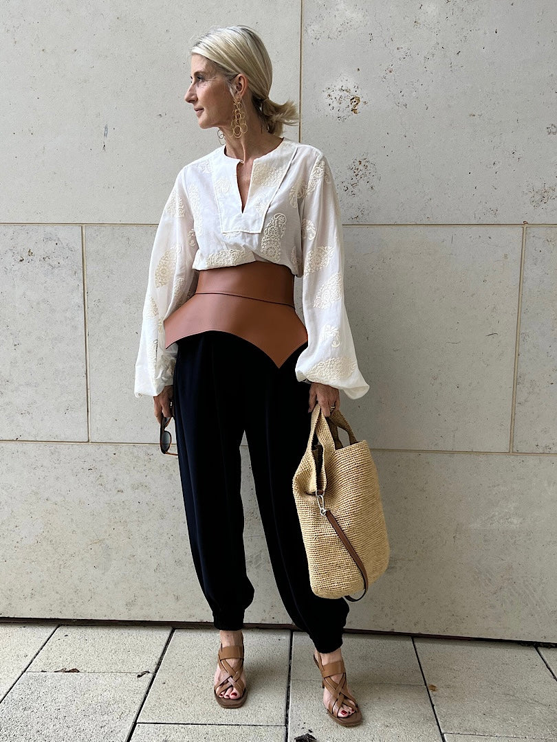 BLOUSE CLAIRE 
