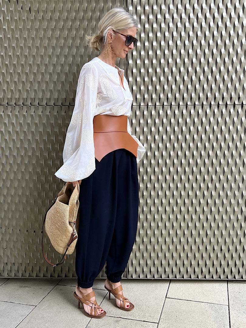 BLOUSE CLAIRE 
