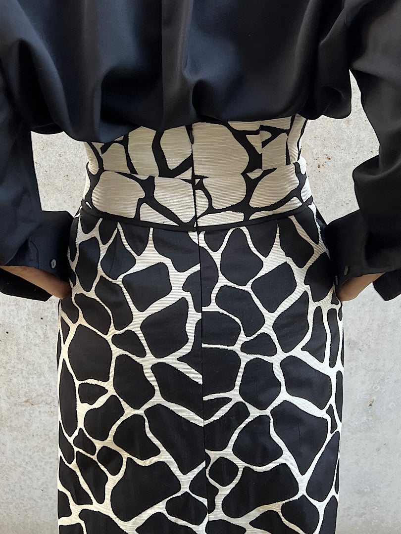 SKIRT CELESTE 