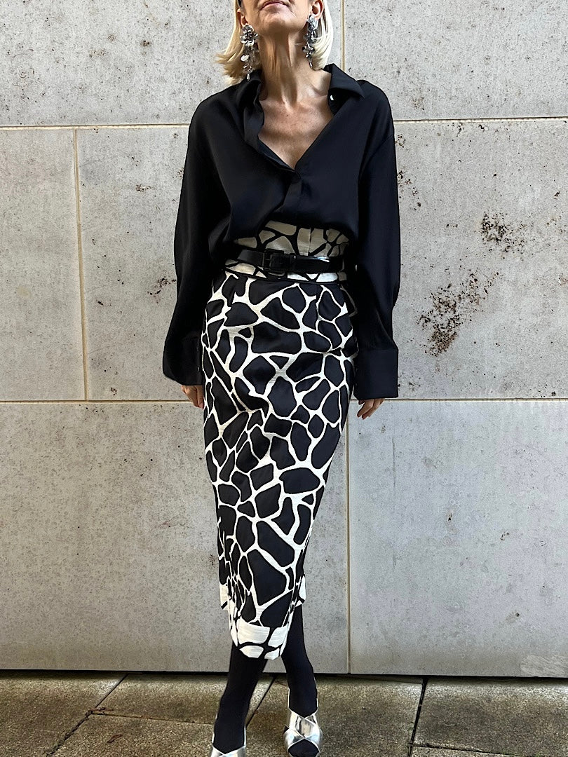 SKIRT CELESTE 