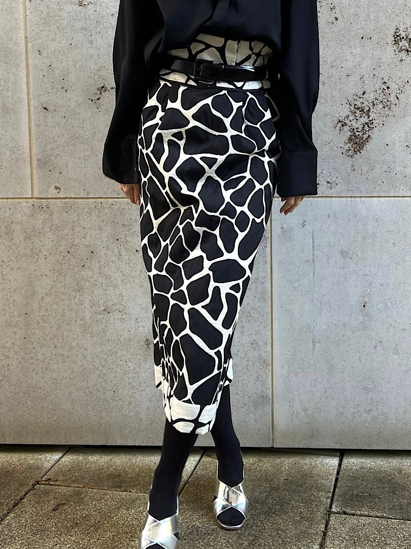 SKIRT CELESTE 