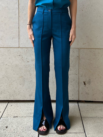 PANTS GIL "AQUAMARINE-ISH"
