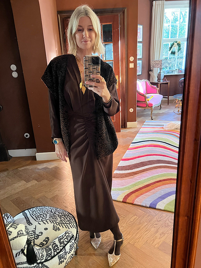DRESS GIULIA 