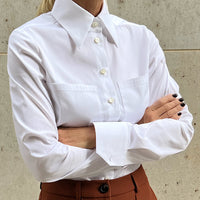 BLOUSE PEGGY "WHITE"