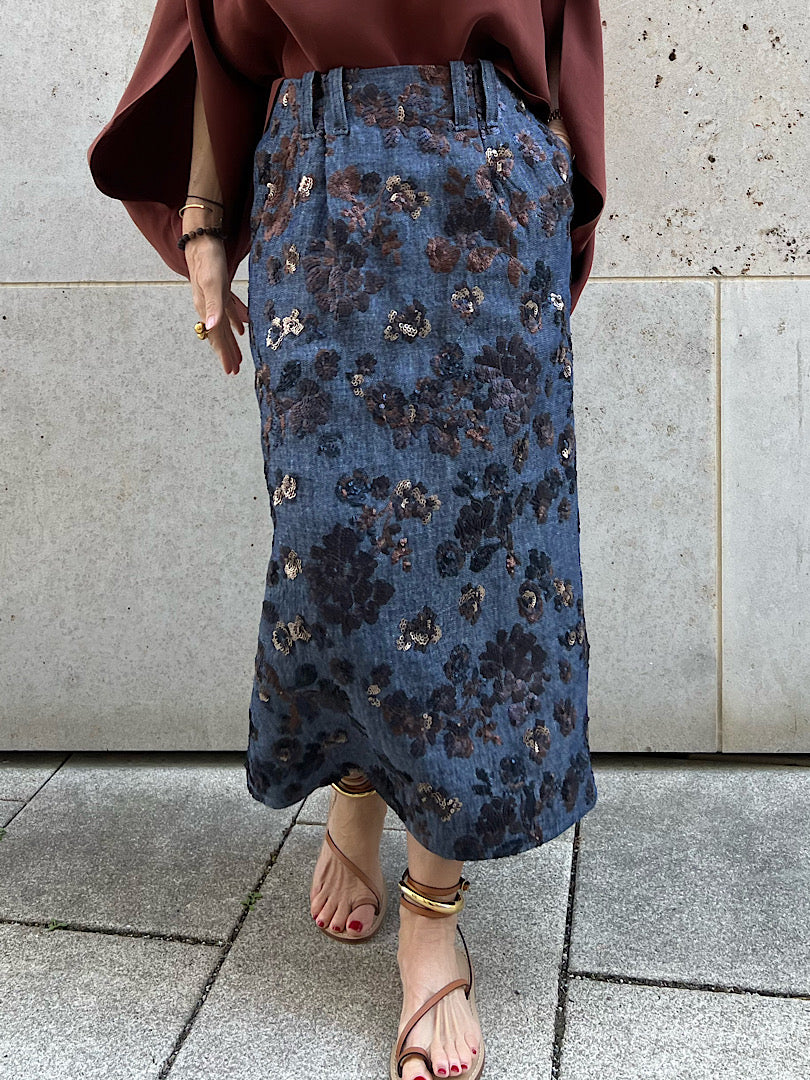 SKIRT LUDMILLA 