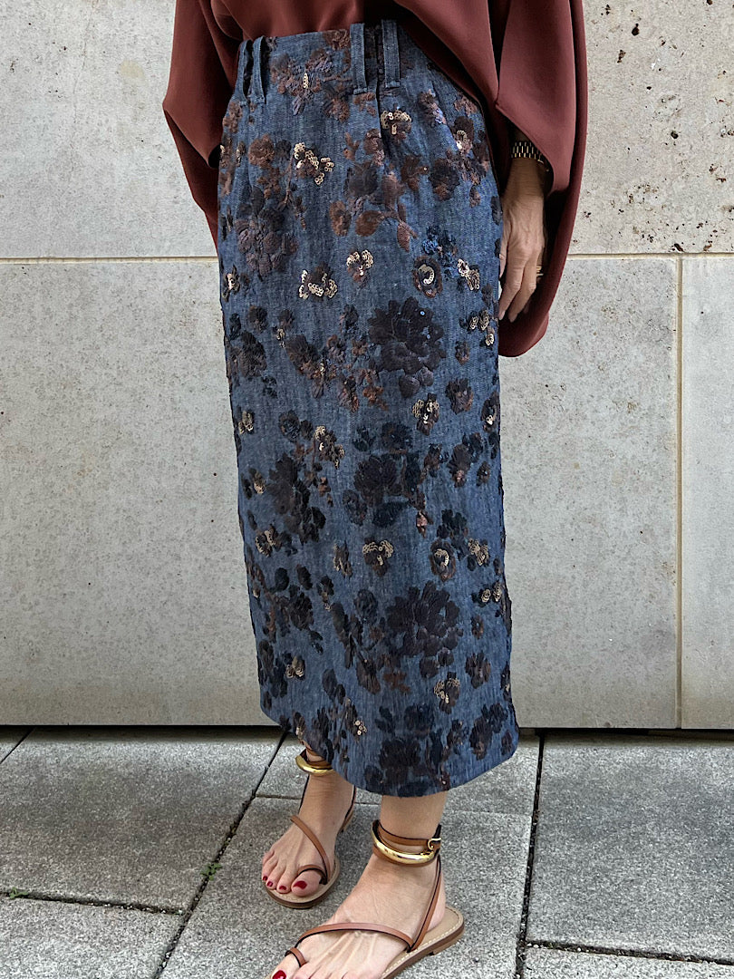 SKIRT LUDMILLA 