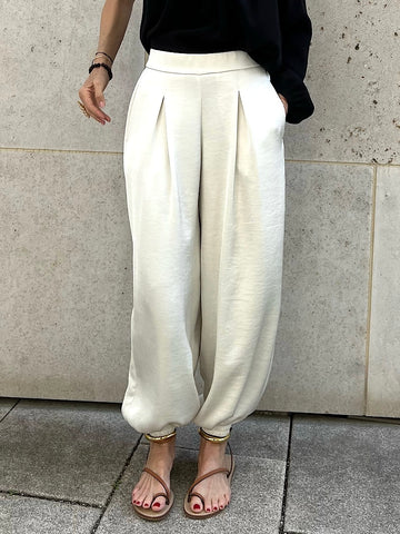 PANTS SHEILA "CREAMY"