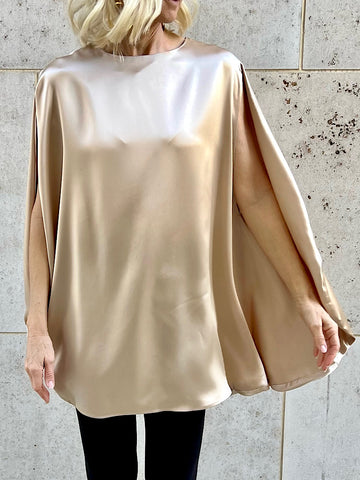 BLOUSE ELLY "CREME"