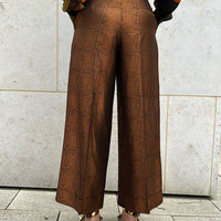 PANTS HESTER "RUSTY"  PLEASE NOTE THAT SALE ITEMS CAN NOT BE RETURNED